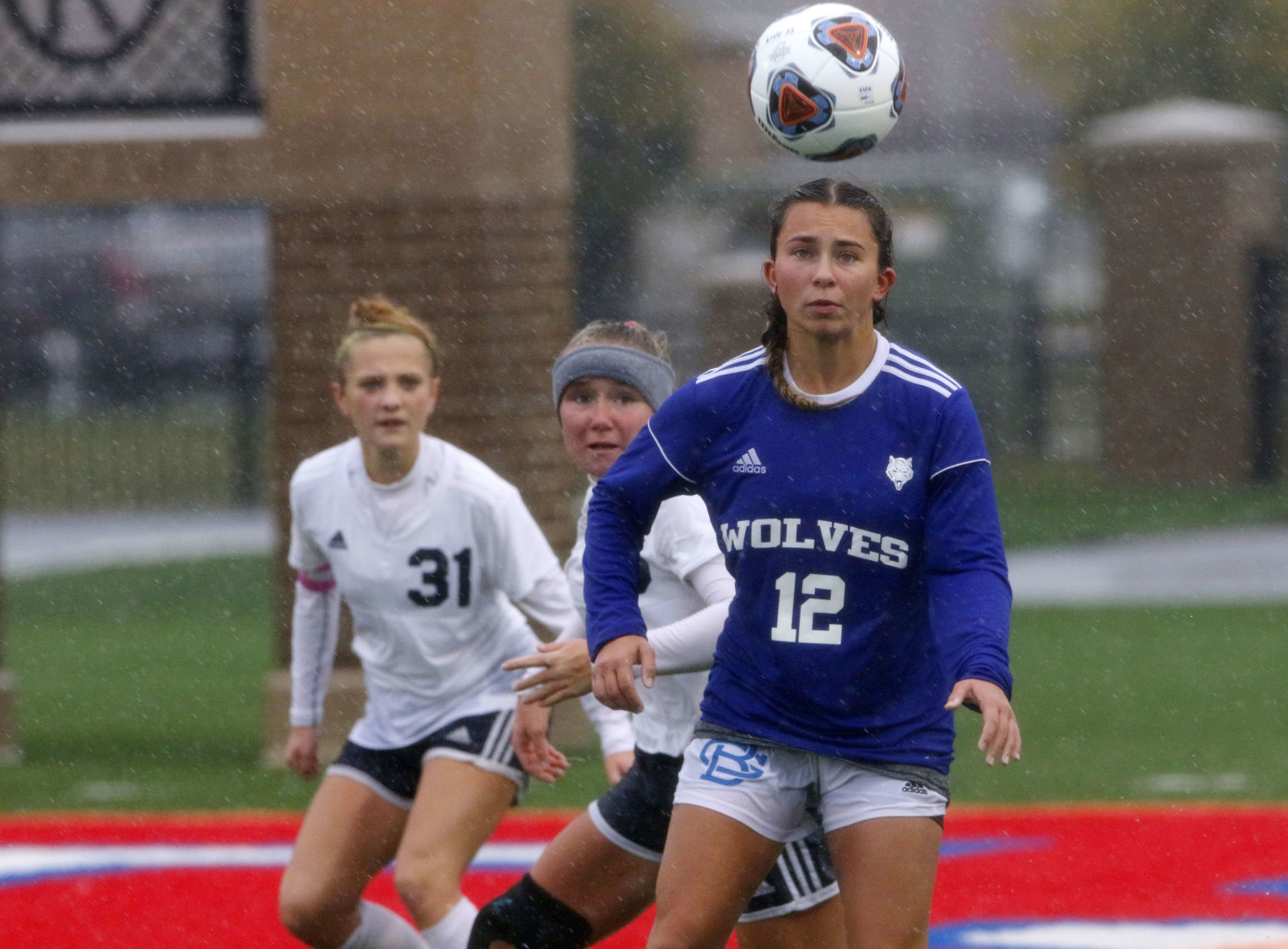 Gallery: Class A girls soccer semistate: Boone Grove vs. Lafayette Central Catholic